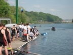 Women s Novice Four Wet1